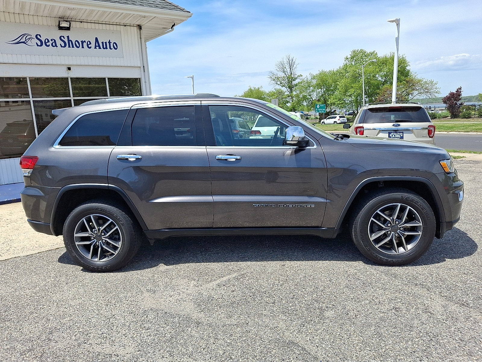 2020 Jeep Grand Cherokee Limited 4x4