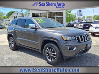 2020 Jeep Grand Cherokee Limited 4x4