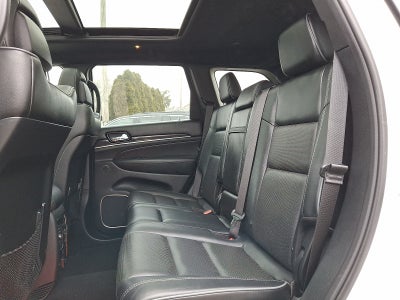 2020 Jeep Grand Cherokee Overland 4x4