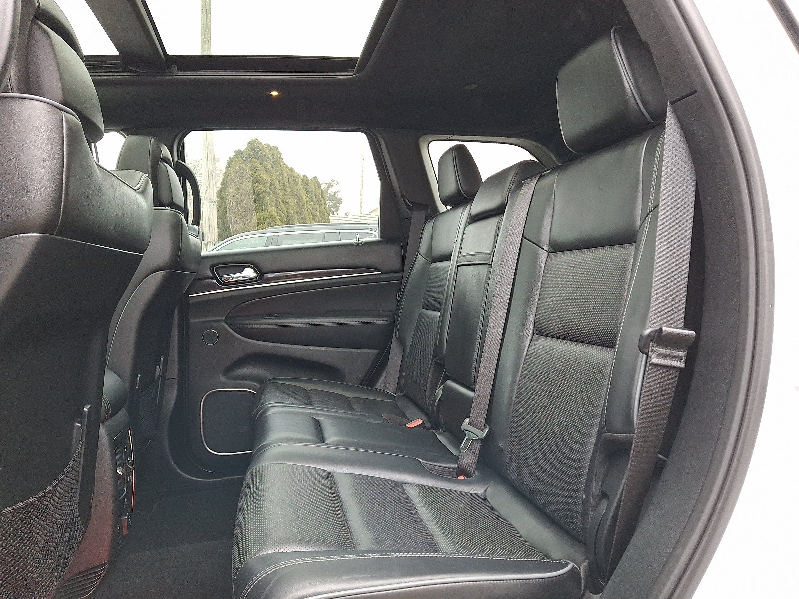 2020 Jeep Grand Cherokee Overland 4x4