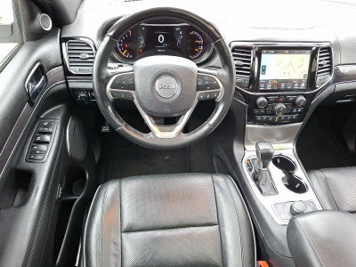 2020 Jeep Grand Cherokee Overland 4x4