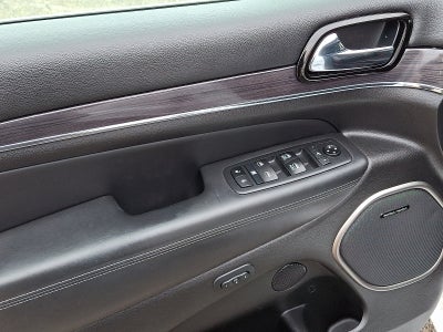 2020 Jeep Grand Cherokee Overland 4x4