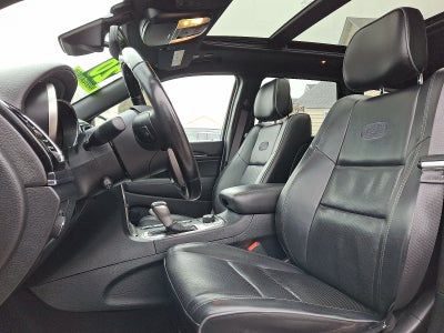 2020 Jeep Grand Cherokee Overland 4x4