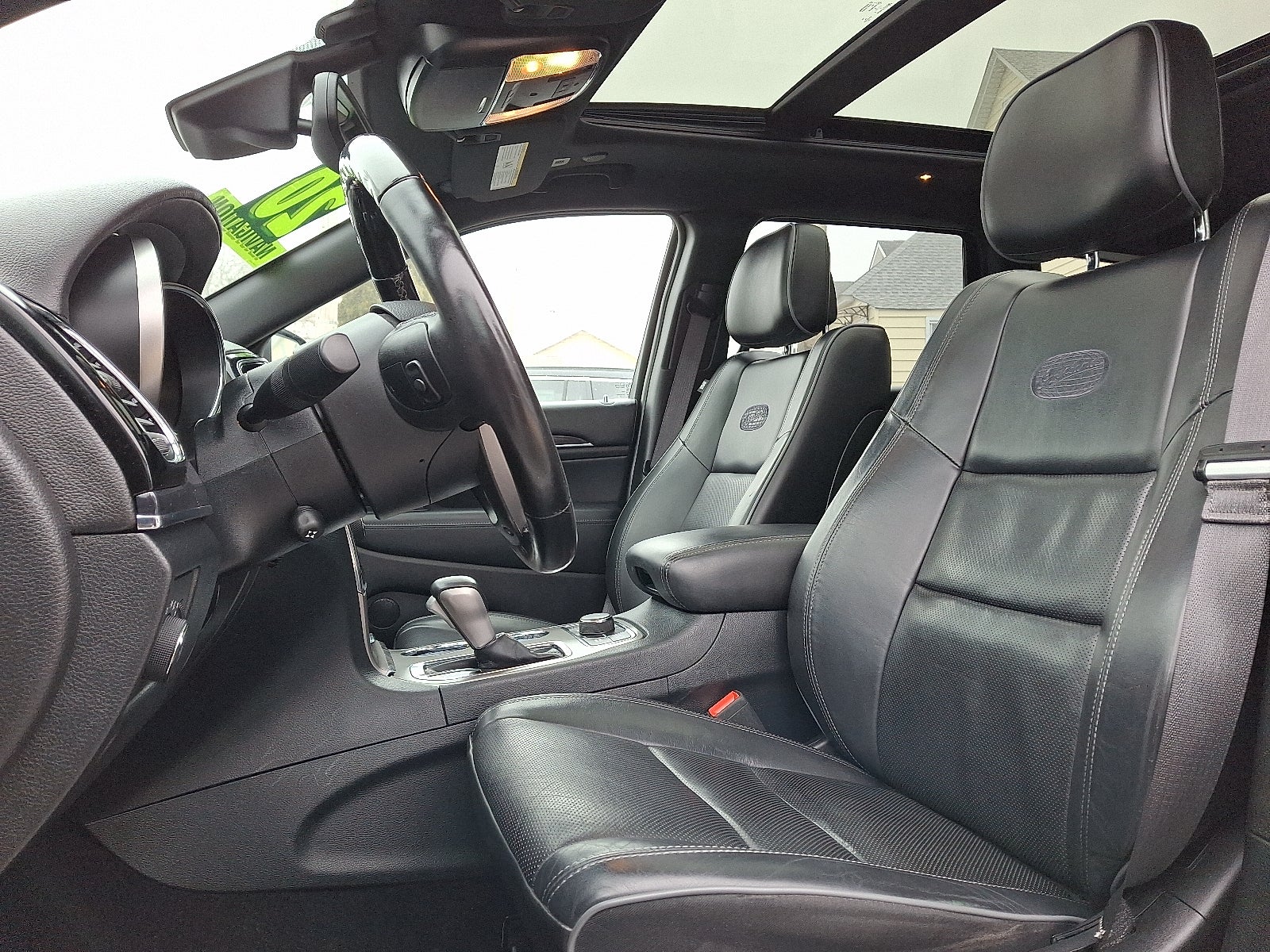 2020 Jeep Grand Cherokee Overland 4x4