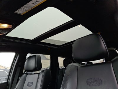 2020 Jeep Grand Cherokee Overland 4x4