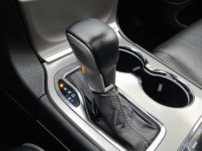 2020 Jeep Grand Cherokee Overland 4x4