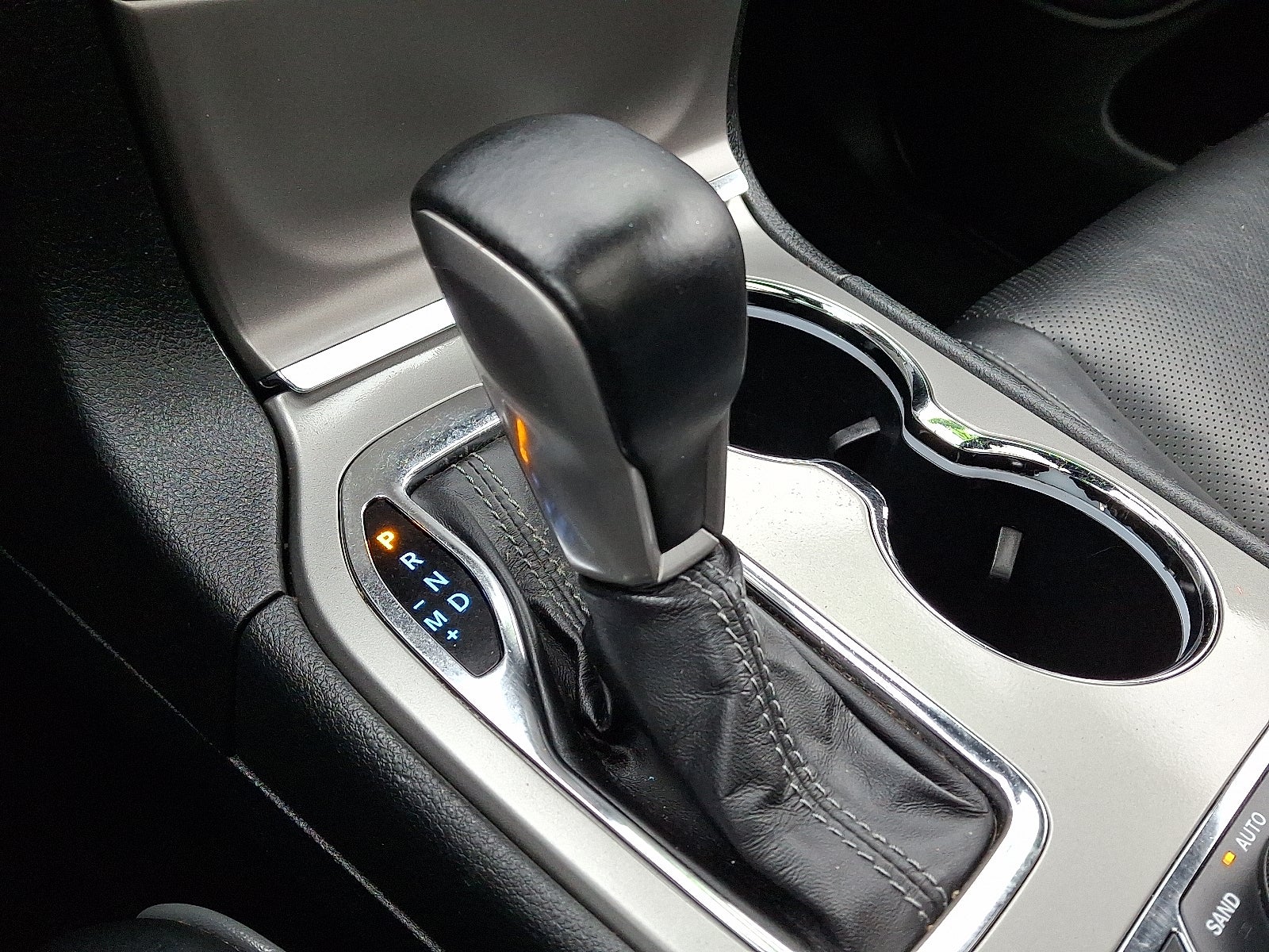 2020 Jeep Grand Cherokee Overland 4x4