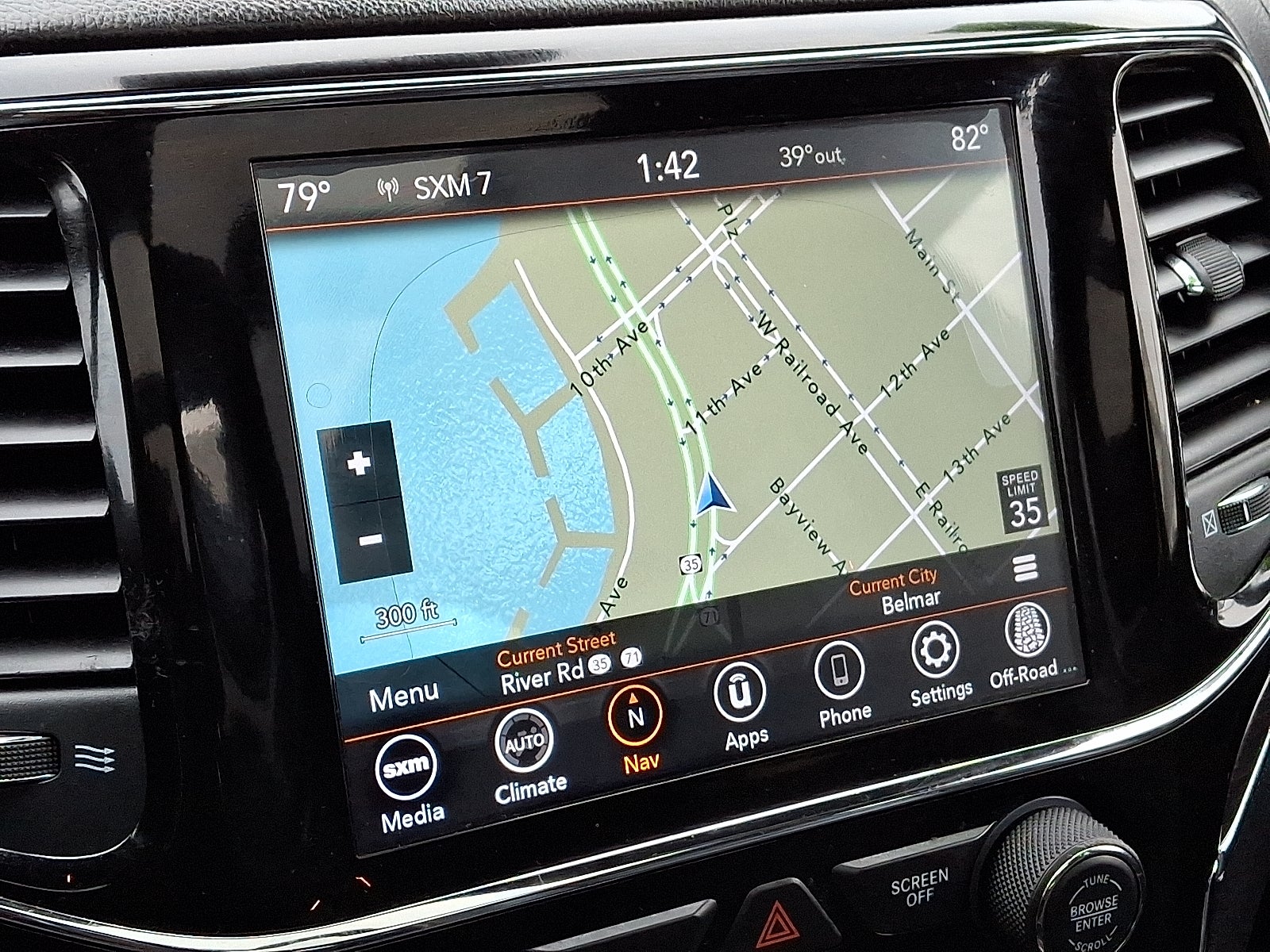 2020 Jeep Grand Cherokee Overland 4x4