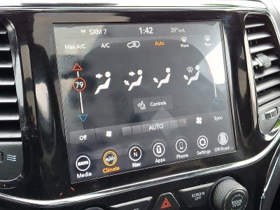 2020 Jeep Grand Cherokee Overland 4x4