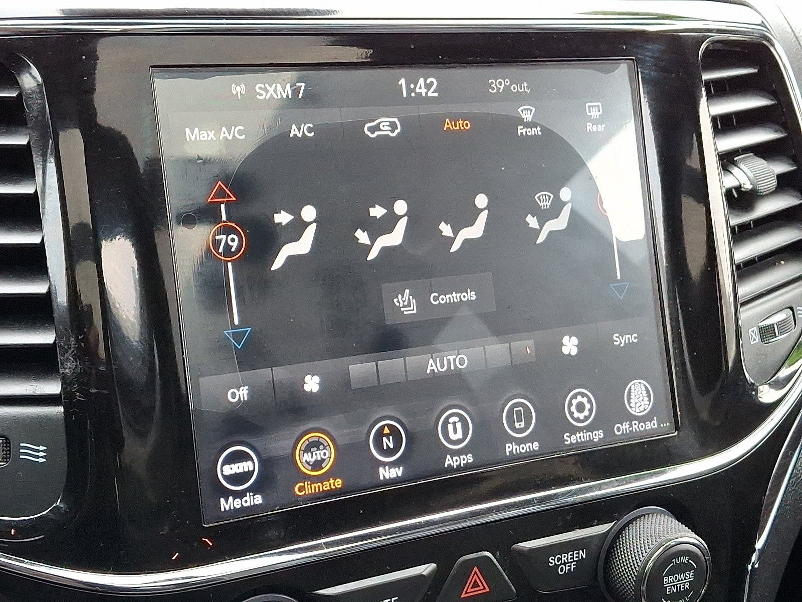 2020 Jeep Grand Cherokee Overland 4x4