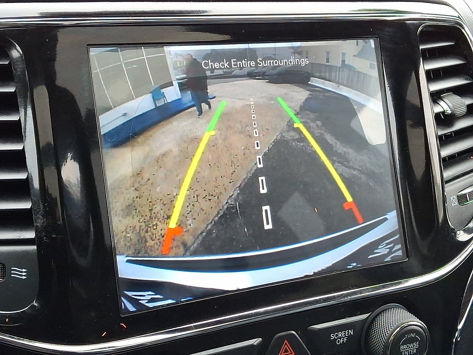 2020 Jeep Grand Cherokee Overland 4x4