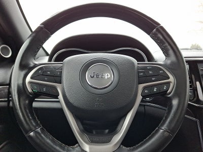 2020 Jeep Grand Cherokee Overland 4x4