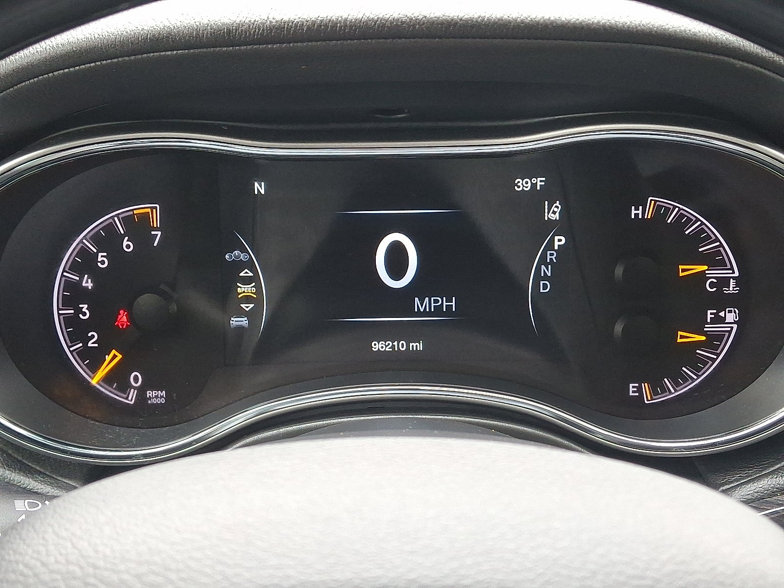 2020 Jeep Grand Cherokee Overland 4x4