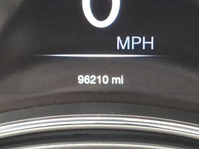 2020 Jeep Grand Cherokee Overland 4x4