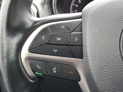 2020 Jeep Grand Cherokee Overland 4x4