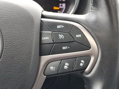 2020 Jeep Grand Cherokee Overland 4x4