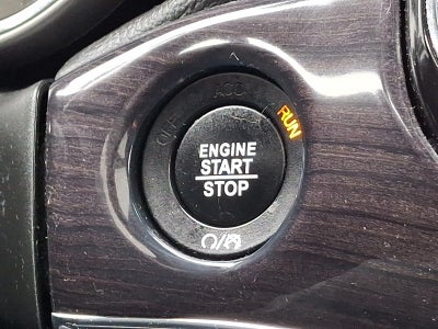 2020 Jeep Grand Cherokee Overland 4x4