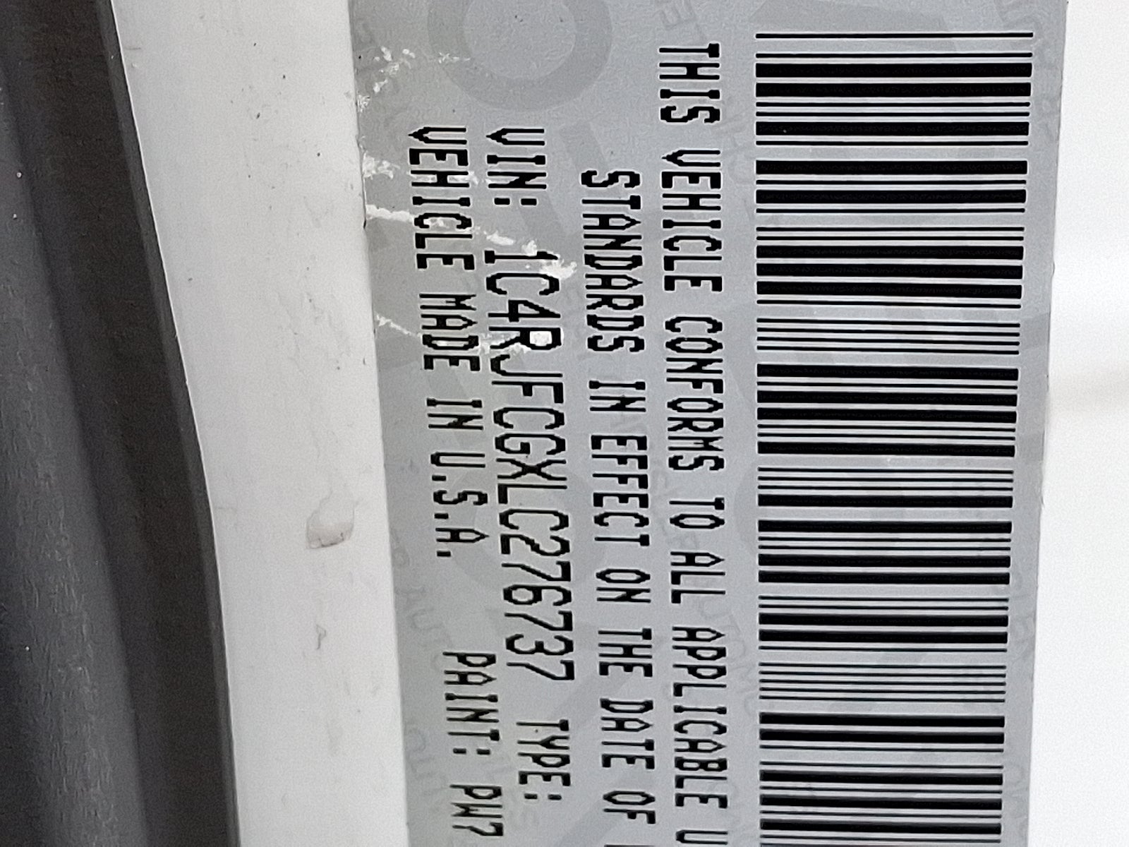 2020 Jeep Grand Cherokee Overland 4x4