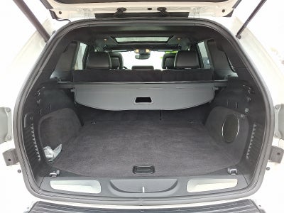 2020 Jeep Grand Cherokee Overland 4x4