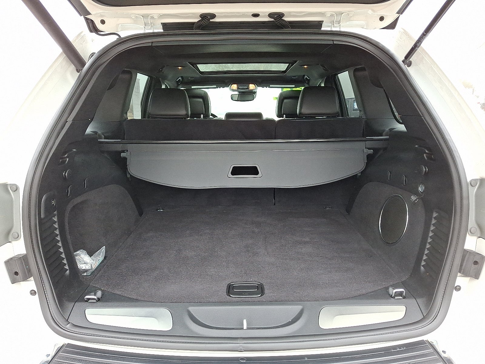 2020 Jeep Grand Cherokee Overland 4x4