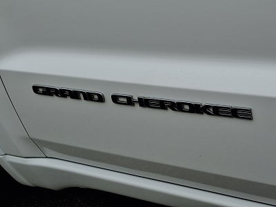 2020 Jeep Grand Cherokee Overland 4x4