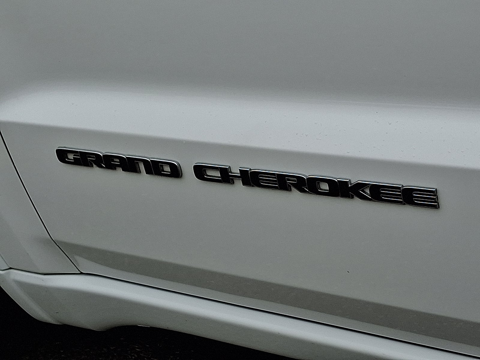 2020 Jeep Grand Cherokee Overland 4x4