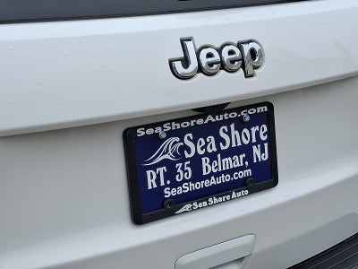 2020 Jeep Grand Cherokee Overland 4x4