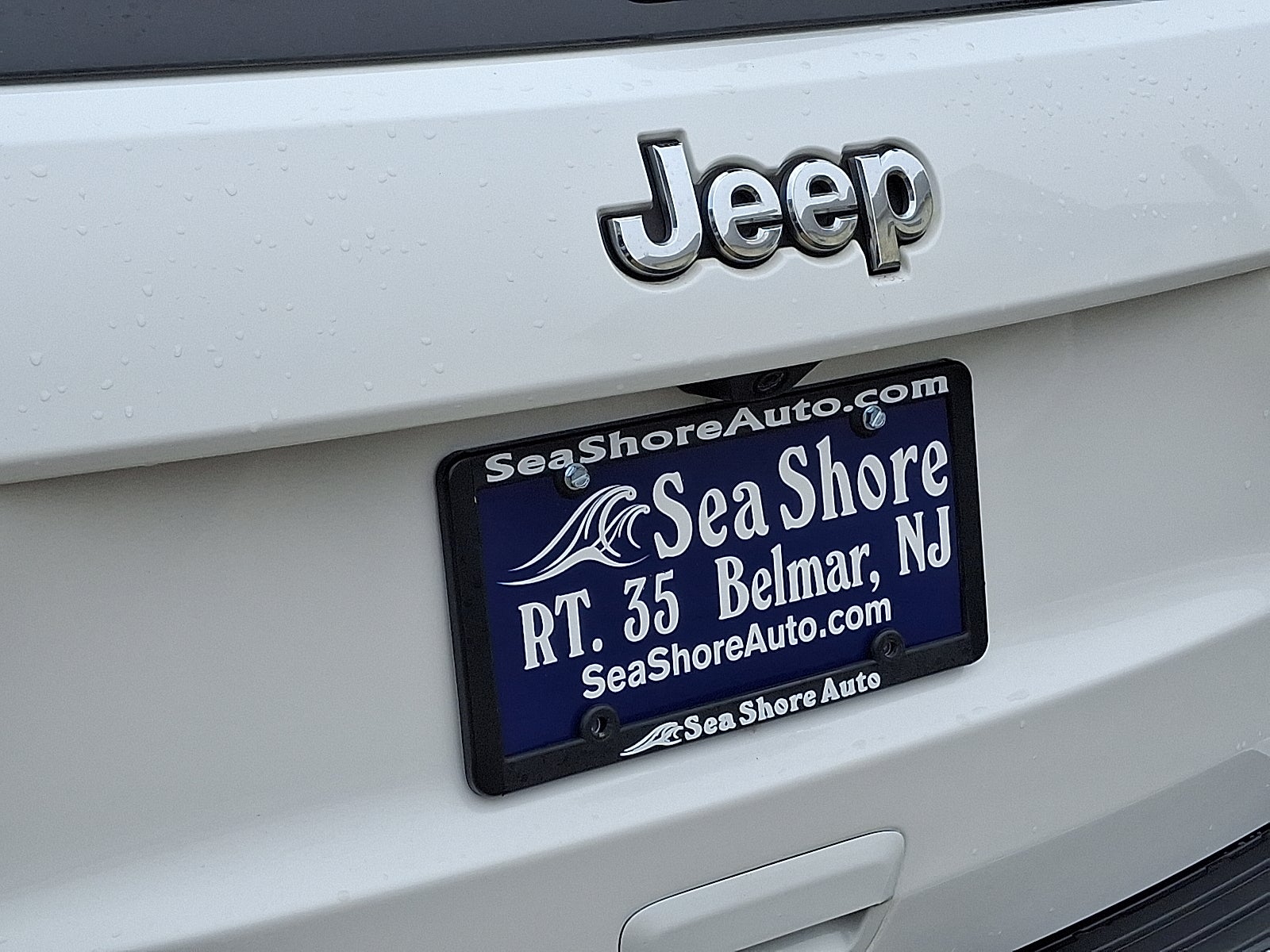 2020 Jeep Grand Cherokee Overland 4x4