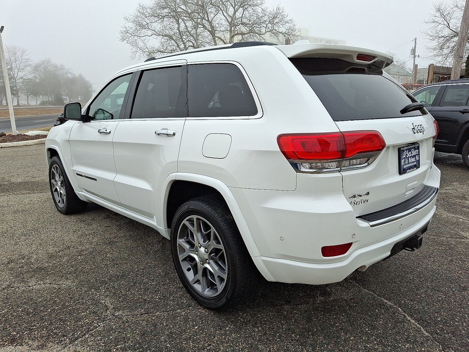 2020 Jeep Grand Cherokee Overland 4x4