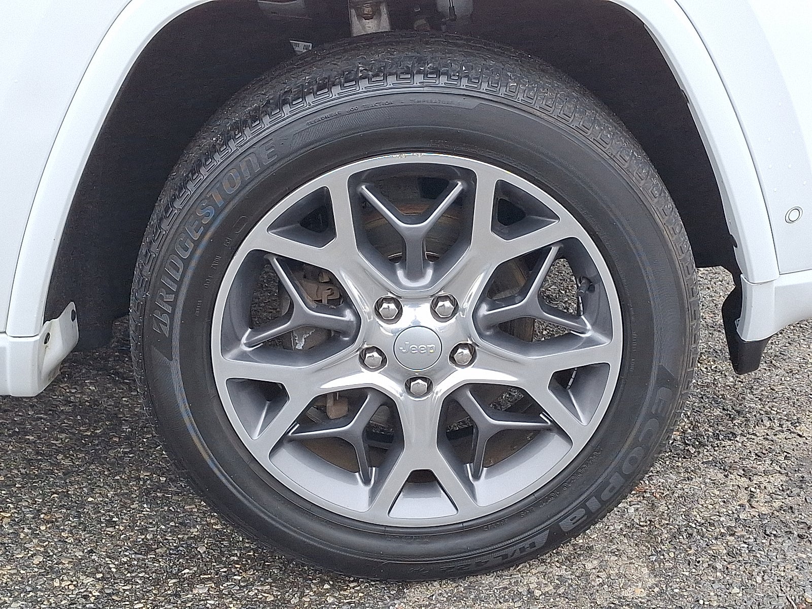 2020 Jeep Grand Cherokee Overland 4x4