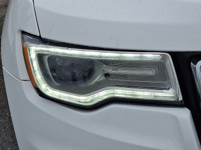 2020 Jeep Grand Cherokee Overland 4x4