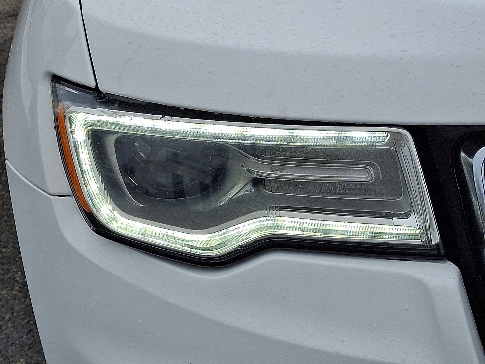 2020 Jeep Grand Cherokee Overland 4x4