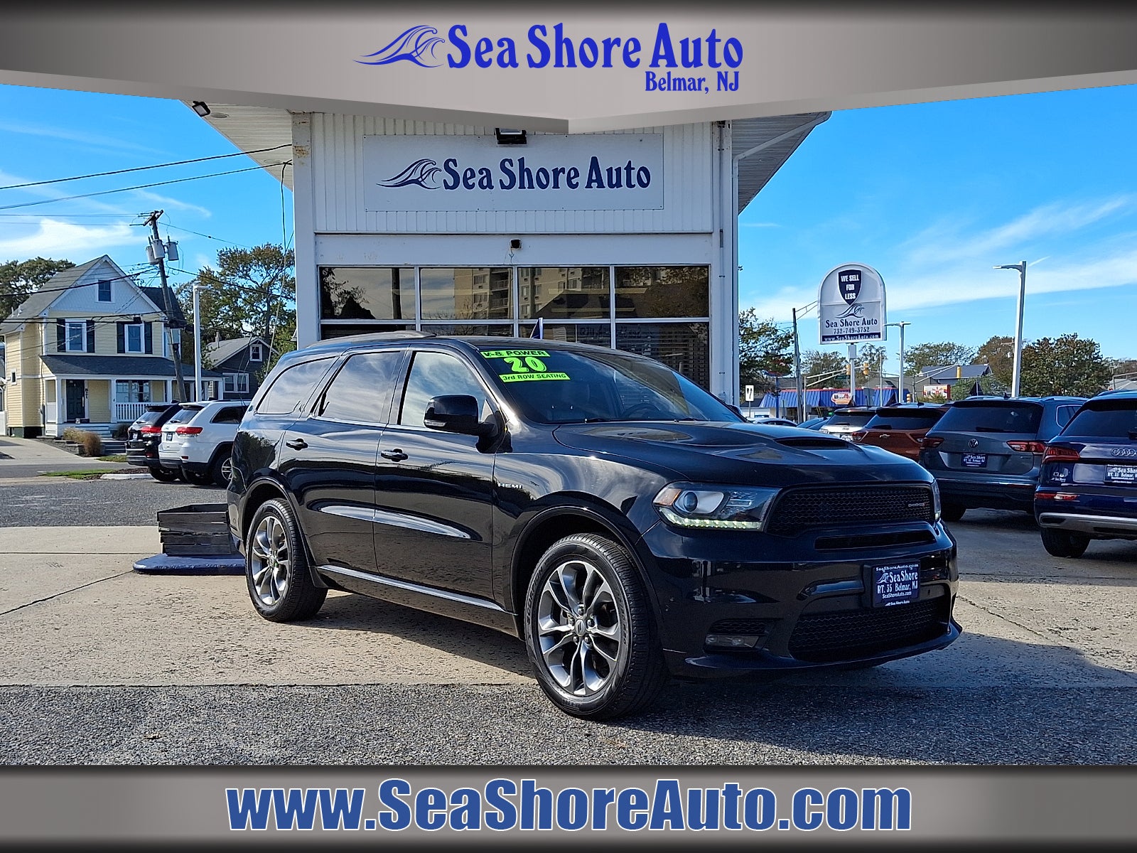 2020 Dodge Durango