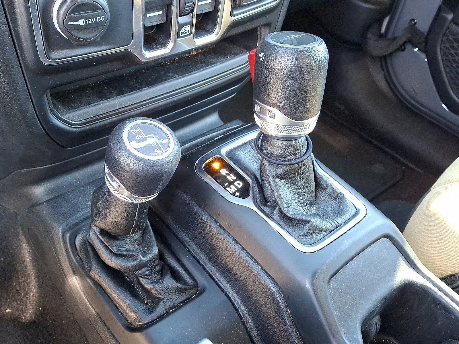 2021 Jeep Gladiator Sport S 4x4