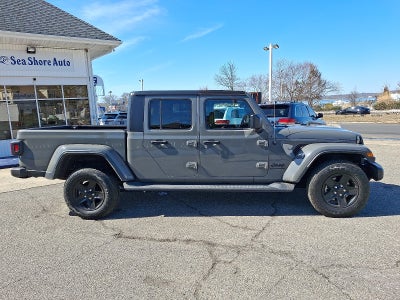 2021 Jeep Gladiator Sport S 4x4