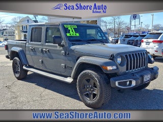 2021 Jeep Gladiator Sport S 4x4