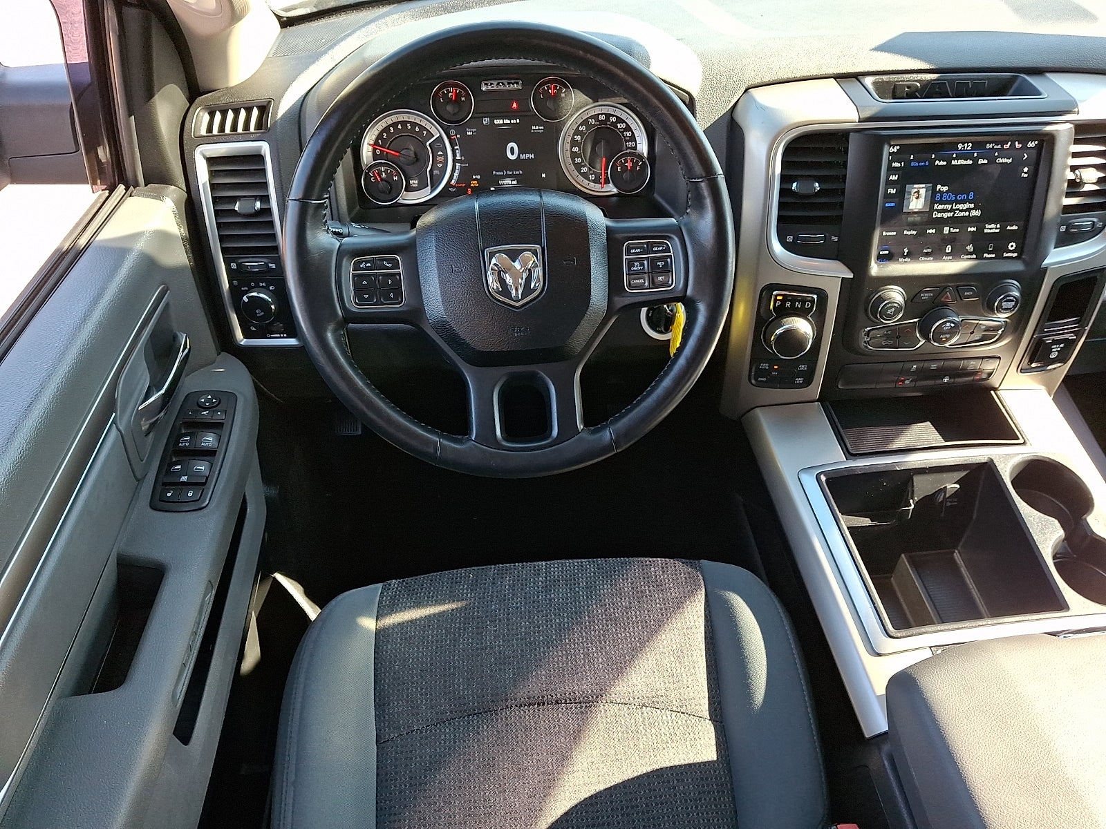 2019 RAM 1500 Classic Big Horn Crew Cab 4x4 6'4" Box