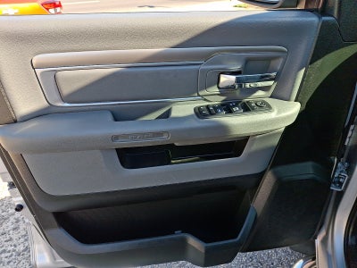 2019 RAM 1500 Classic Big Horn Crew Cab 4x4 6'4" Box