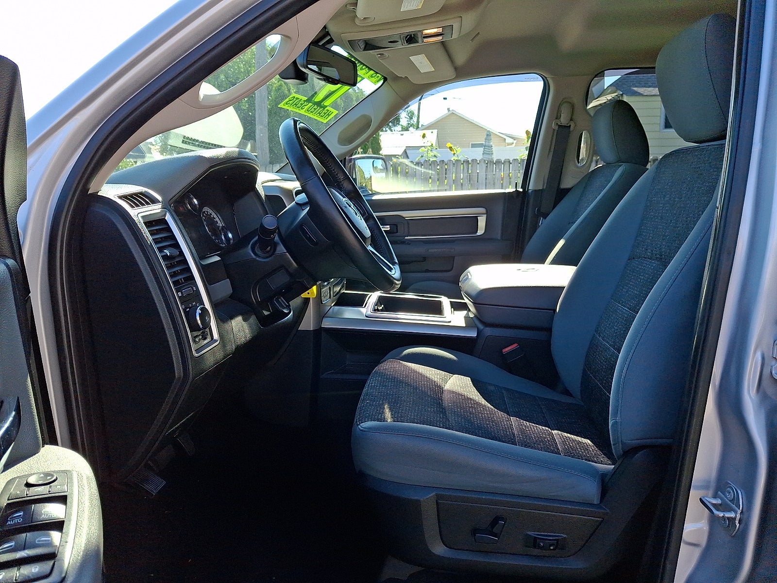 2019 RAM 1500 Classic Big Horn Crew Cab 4x4 6'4" Box