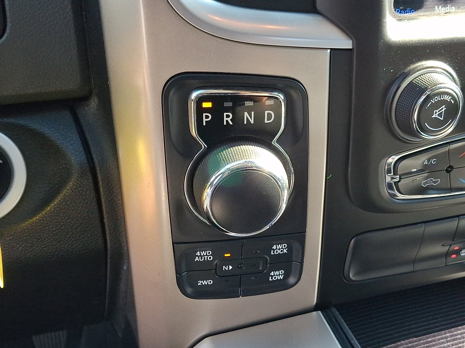 2019 RAM 1500 Classic Big Horn Crew Cab 4x4 6'4" Box