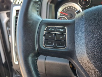 2019 RAM 1500 Classic Big Horn Crew Cab 4x4 6'4" Box
