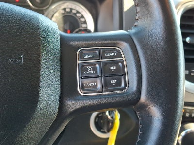 2019 RAM 1500 Classic Big Horn Crew Cab 4x4 6'4" Box