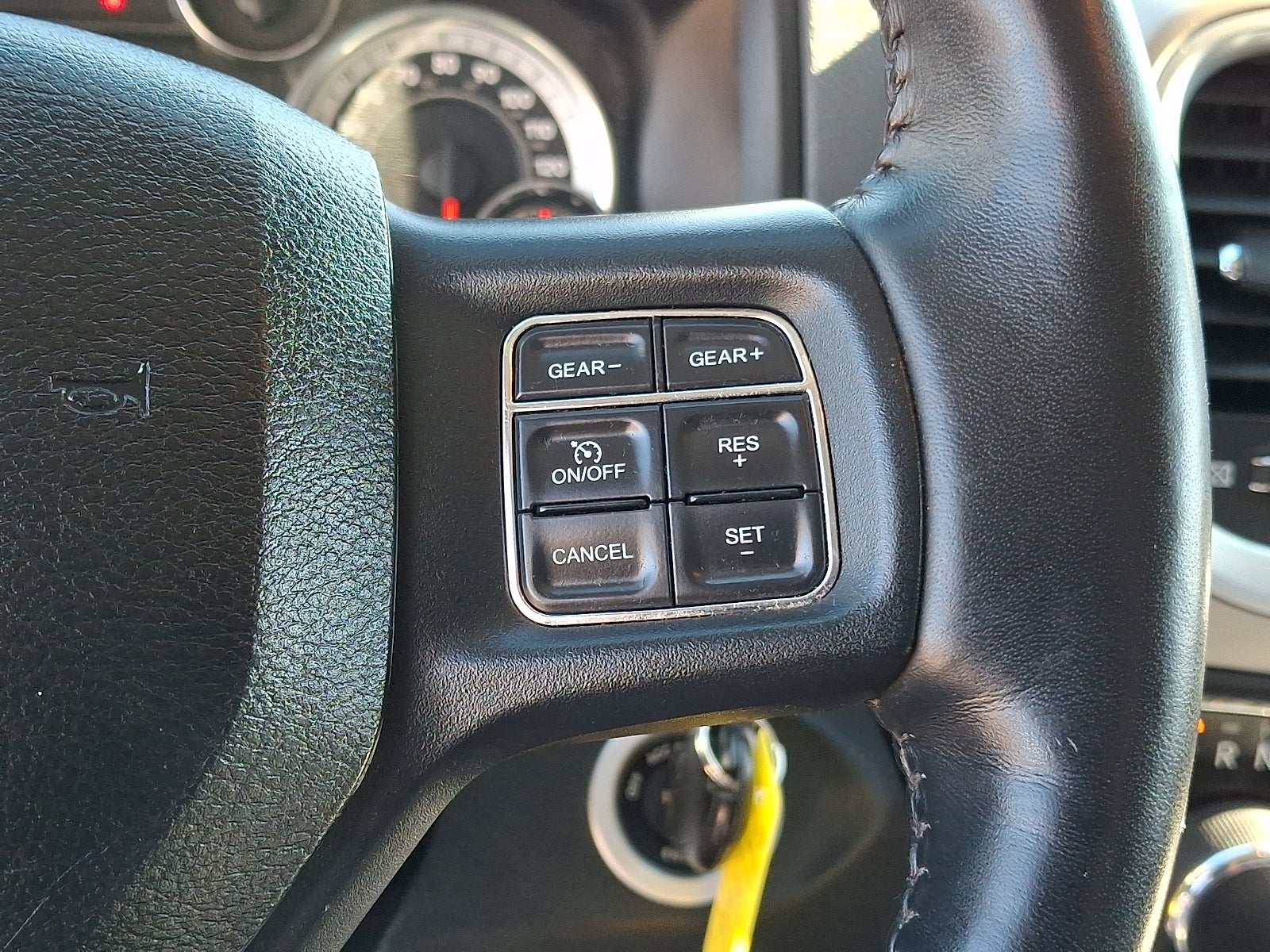 2019 RAM 1500 Classic Big Horn Crew Cab 4x4 6'4" Box