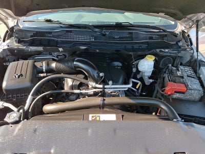 2019 RAM 1500 Classic Big Horn Crew Cab 4x4 6'4" Box