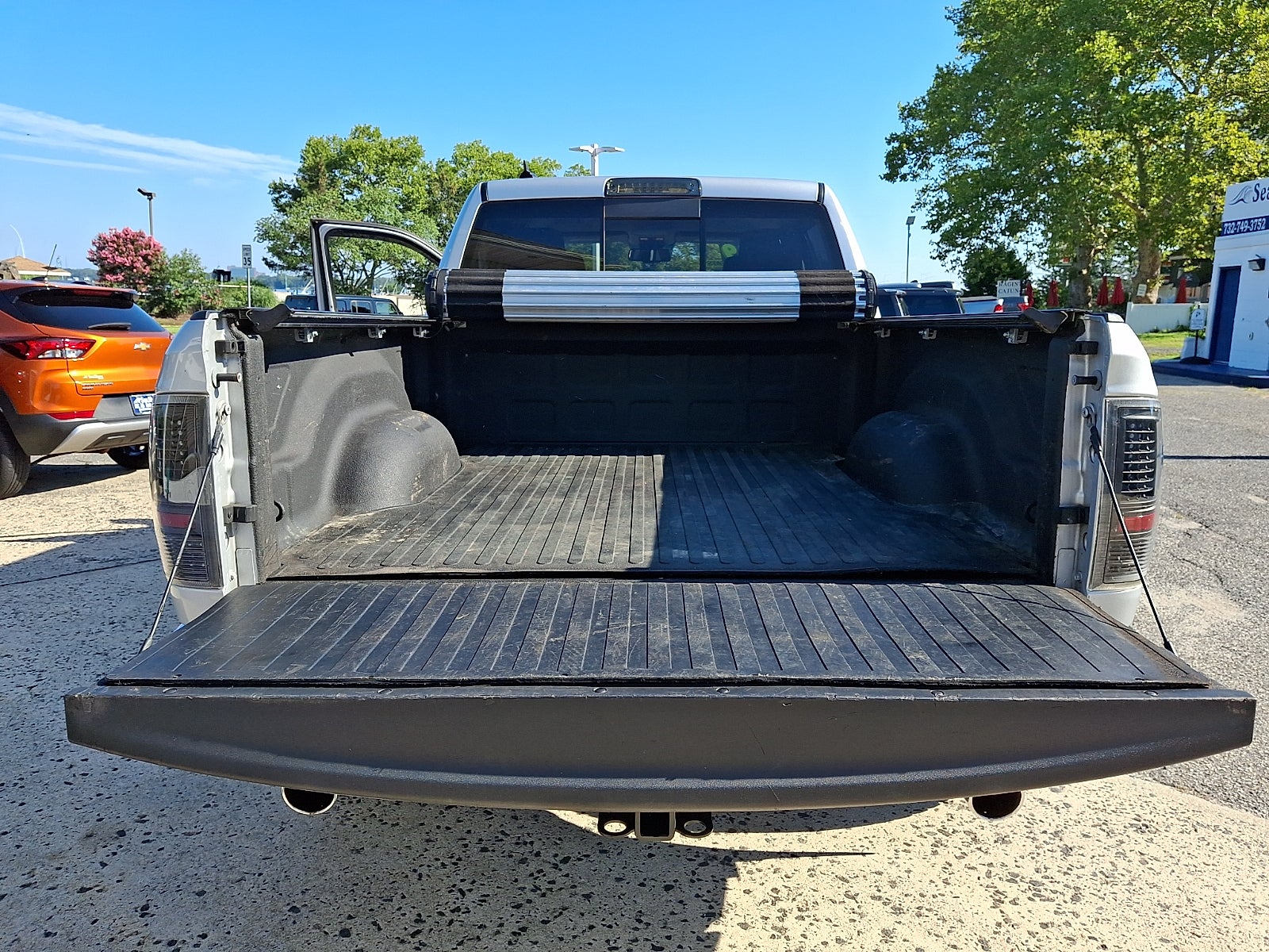 2019 RAM 1500 Classic Big Horn Crew Cab 4x4 6'4" Box