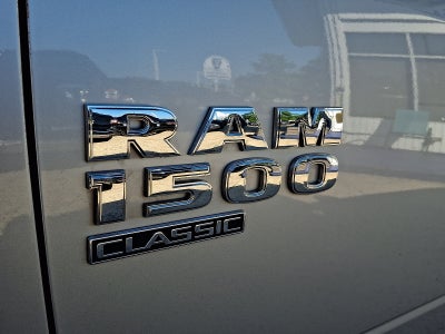 2019 RAM 1500 Classic Big Horn Crew Cab 4x4 6'4" Box