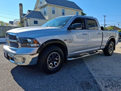 2019 RAM 1500 Classic Big Horn Crew Cab 4x4 6'4" Box