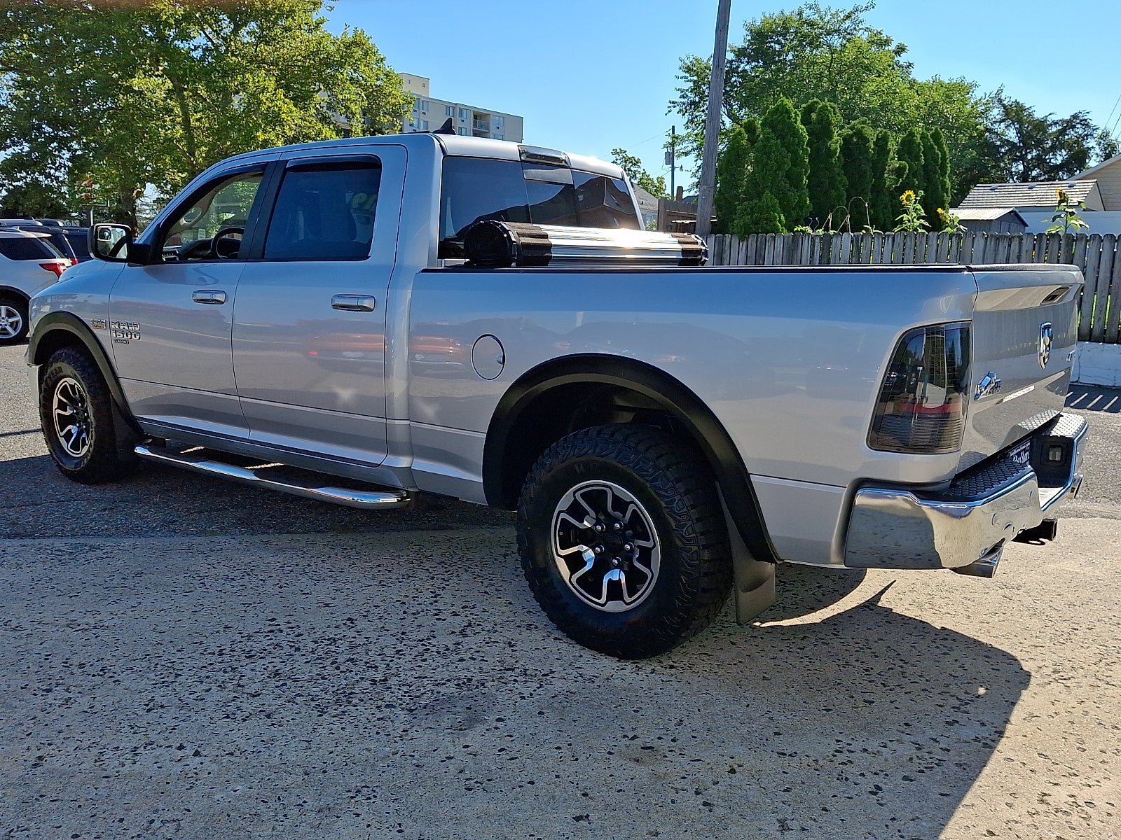 2019 RAM 1500 Classic Big Horn Crew Cab 4x4 6'4" Box