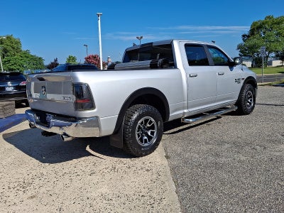 2019 RAM 1500 Classic Big Horn Crew Cab 4x4 6'4" Box