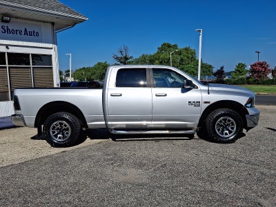 2019 RAM 1500 Classic Big Horn Crew Cab 4x4 6'4" Box